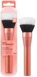 Real Techniques Extra Big Stippling Brush, Large Makeup Brush For Liquid & Cream Foundation, BB Cream, CC Cream, & Skin Tints, XL Oversized Brush, Cruelty-Free, Synthetic Bristles, 1 Count