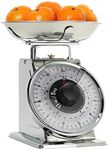 Tada Mechanical Kitchen Scale, 5 kg