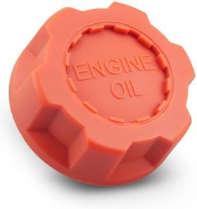 Wujexuhe Oil Filler Cap Fits for Volvo 9700 VHD VNL VNM 2007-2015 Replace 20807510 3154328 1675839 902-5504