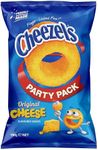 Cheezels Regular Cheese 190g