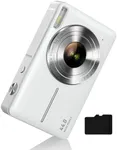 Camkory Digital Camera for Kids and