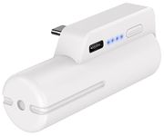 JUBOTY Fast Charging 5000mAh Portable Power Bank Battery Pack for Meta Oculus Quest 2, VR Power Extend Accessories Rechargeable Charger with Power Indicator for Extra 2-4 Hours Playing Time