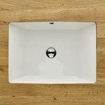 Clickbasin Large Undermount Rectang