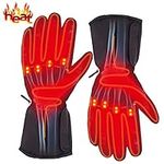 Autocastle Battery Heated Gloves - 