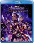 Avengers Endgame [Blu-ray] [2019] [