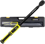 ATsafepro Digital Torque Wrench 1/2