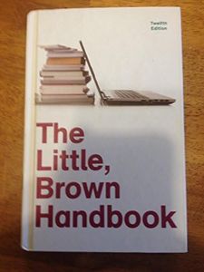 The Little, Brown Handbook