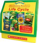 Science Vocabulary Readers: Life Cycles, Level 2