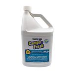 Thetford Campa-Fresh Ocean Breeze Scent RV Holding Tank Treatment, Formaldehyde Free, Waste Digester, Septic Tank Safe, 64oz Bottle (96710)