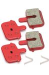 Bicycle Disc Brake Pads