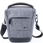 Camera Case Shoulder Bag Holster for DSLR/SLR Compatible with Panasonic Lumix DMC G1 G2 G3 G5 G6 G7 G8 G9 GH5 G80 GX80 G85 GX9 G90 G100 FZ1000 FZ2000 S1 FZ82 FZ330 GH3 GH4 GH5 GH5s GX9 GX8