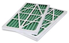 WEN 3415AF5 5-Micron Industrial-Strength Outer Air Filter, Two Pack (for 1044 CFM Air Filtration Systems)