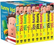 Funny Kid Complete Quack-Up Boxed Set (Funny Kid, #1-10)