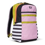 OGIO Alpha Lite Backpack (Alpha, Purple Passion)