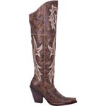 Dan Post Women's Jilted Western Boot, Brown, 6.5