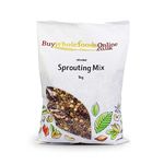 Organic Sprouting Mix 1kg (BWFO)