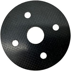 Grasshopper Mower Flex Coupling Disc, Used to Transmit Torque from One Shaft to Another When Two Shafts are Slightly Misaligned, Replacement Part, Replaces Part 821530, OEM 821533