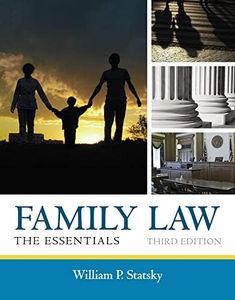 Family Law: The Essentials