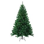 VEYLIN 6ft Christmas Tree 700 Tips Artificial Tree with Metal Stand