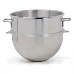 60 Qt Replacement Stainless Steel Bowl for Hobart Mixer