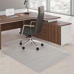 BesWin Office Chair Mat for Carpet,
