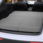 Ferlizer 4" Memory Foam Camping Mat