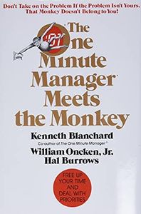 The One Minute Manager Meets The Monkey