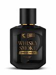 Beardo SINGLE MALT Whisky Smoke Perfume for men, 50ml | INTENSE EAU DE PARFUM - Highly Concentrated | Spicy, Woody - Oudh - Luxury Perfume | Gift For Brother | Gift For Friends