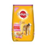 Pedigree Puppy Dry Dog Food, Chicken & Milk, 20 kg,Pack of 1