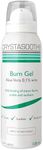 Crystasoothe Burn Gel - After Burn, Protective Gel to Cool and Soothe Minor Burns, Scalds And Sunburns. First Aid Burn Treatment Spray. 100ml Bottle