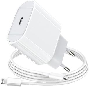 ANKUY Cargador Carga Rapida for iPhone Cargador 30W USB C Enchufe Rapido para iPhone 14/14 Plus/14 Pro/14 Pro Max/13/12/11/XS/XS MAX/XR,8,7, 2M CableTipo C Rá pida Cabezal