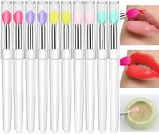 Jasilon Lip Brush, [UPGRADED REUSAB