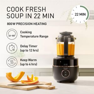 Panasonic Blender Soup Maker – 1.2L Capacity