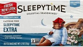 Celestial Seasonings Sleepytime Ext