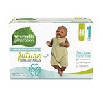 SEVENTH GENERATION Diapers For Babies