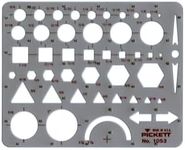 Pickett General Purpose Template (1