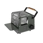 Naturehike Portable 3-in-1 Camping Heater, 3750 BTU Butane Tent Heater with Insulated Shelf & Handle