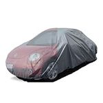 FORMOSA Custom Fit Car Cover for Vo