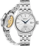 Seiko Men's Presage Automatic Cockt