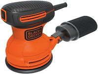 BLACK+DECKER Orbital Sander, 5 Inch