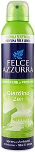 Felce Azzurra Aria Di Casa Spray Ambiente Giardino Zen, 250 ml, 250 Unità