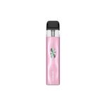 XROS 4 Mini Pod Kit For Vaporesso, Precise Airflow Adjustment, COREX 2.0 Technology, Top Fill, Compatible with XROS Pods, 2ml Cartridge, No Nicotine (Ice Pink)