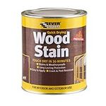 Everbuild Satin Wood Stain – Indoor