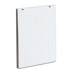 Quartet Easel Pads, 24”x 36”, Graph Bond - 1x1" Squares, 50 Sheets/Pad (3413889912)