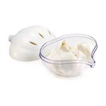 Snips Fresh Savers Garlic Keeper, Multi-Color, 1-Piece