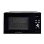 Hamilton Beach 30L 950W Family Microwave Black