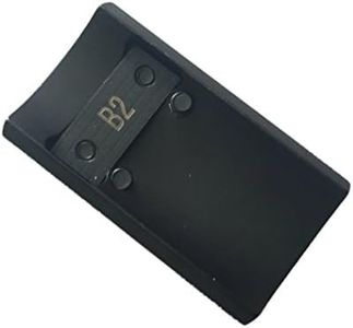 Ade Advanced Optics Tactical Mini Red Dot Scope Sight Pistol Mount Base for Colt 1911 Standard