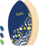 Own the Wave 'Hang Loose' Skimboard