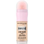 Maybelline New York Instant Age Rewind - Face Makeup Instant Perfector 4-In-1 Glow Makeup, Fair-Light Cool, 20 ml (Pack of 1)