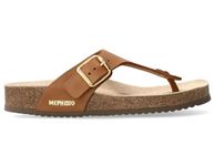 Mephisto Women's Melinda Sandal, Camel Scratch, 7